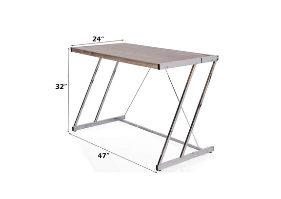 92344 Finis Writing Desk with USB
