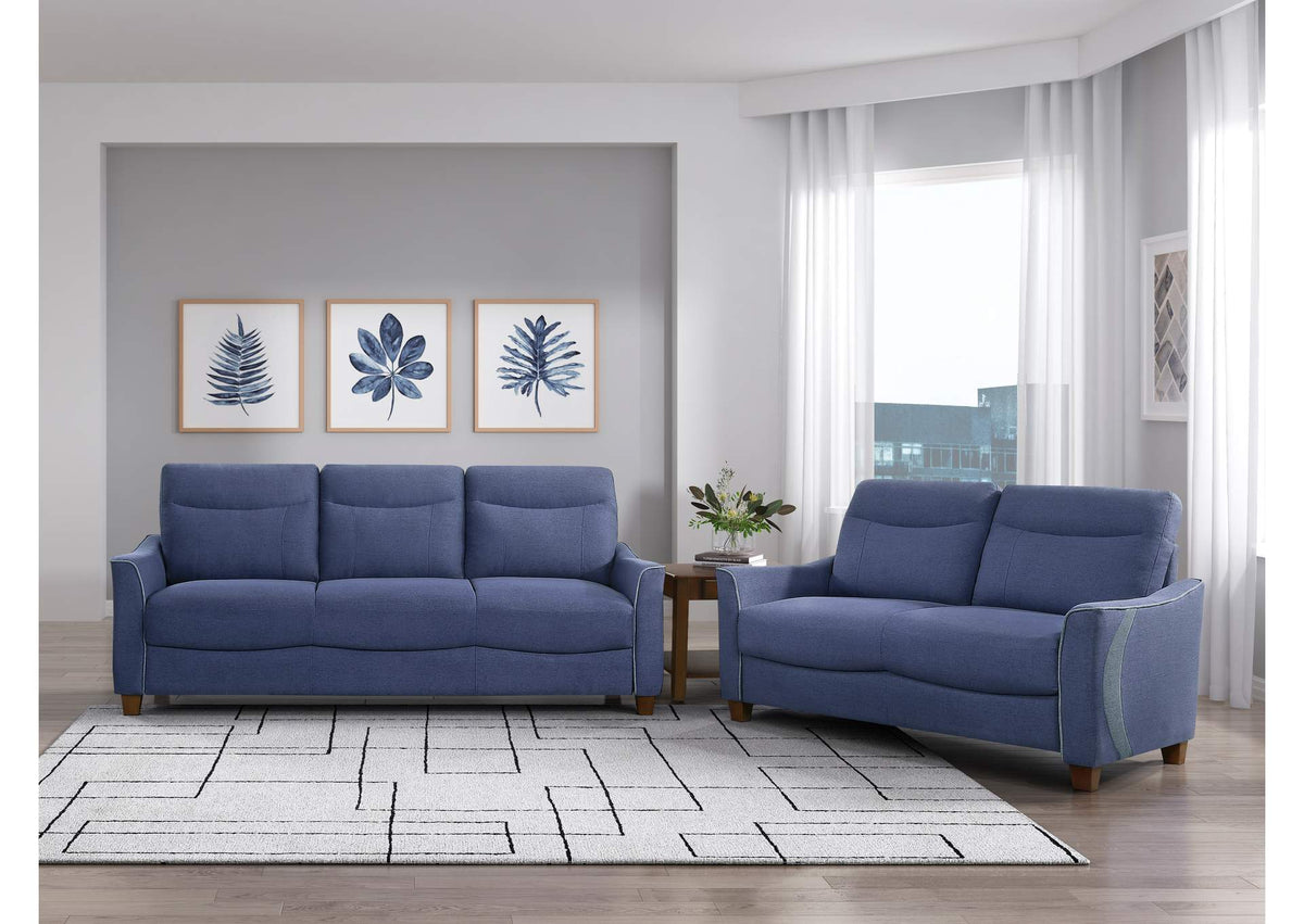 9236BU-3 Harstad Sofa