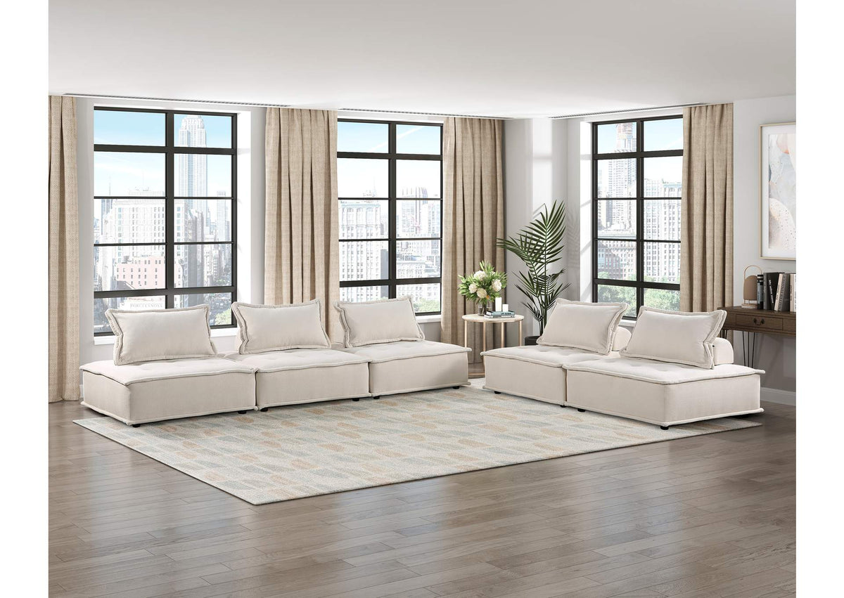 9237BE-1 Inman Modular Accent Chair