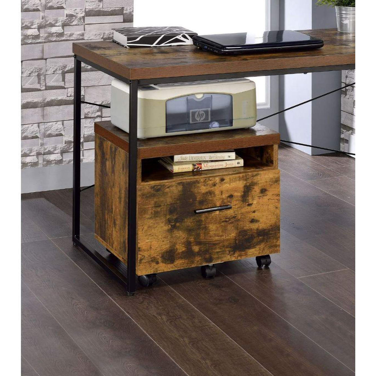 92398 Bob File Cabinet