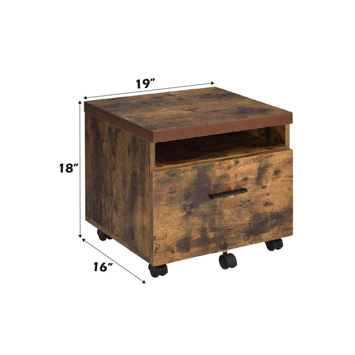 92398 Bob File Cabinet