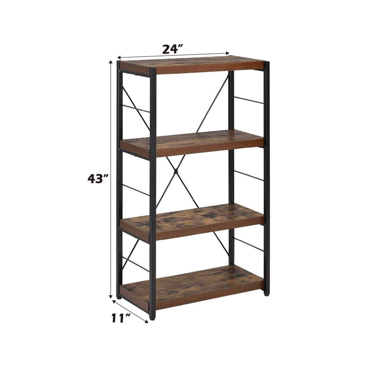 92399 Bob Bookshelf