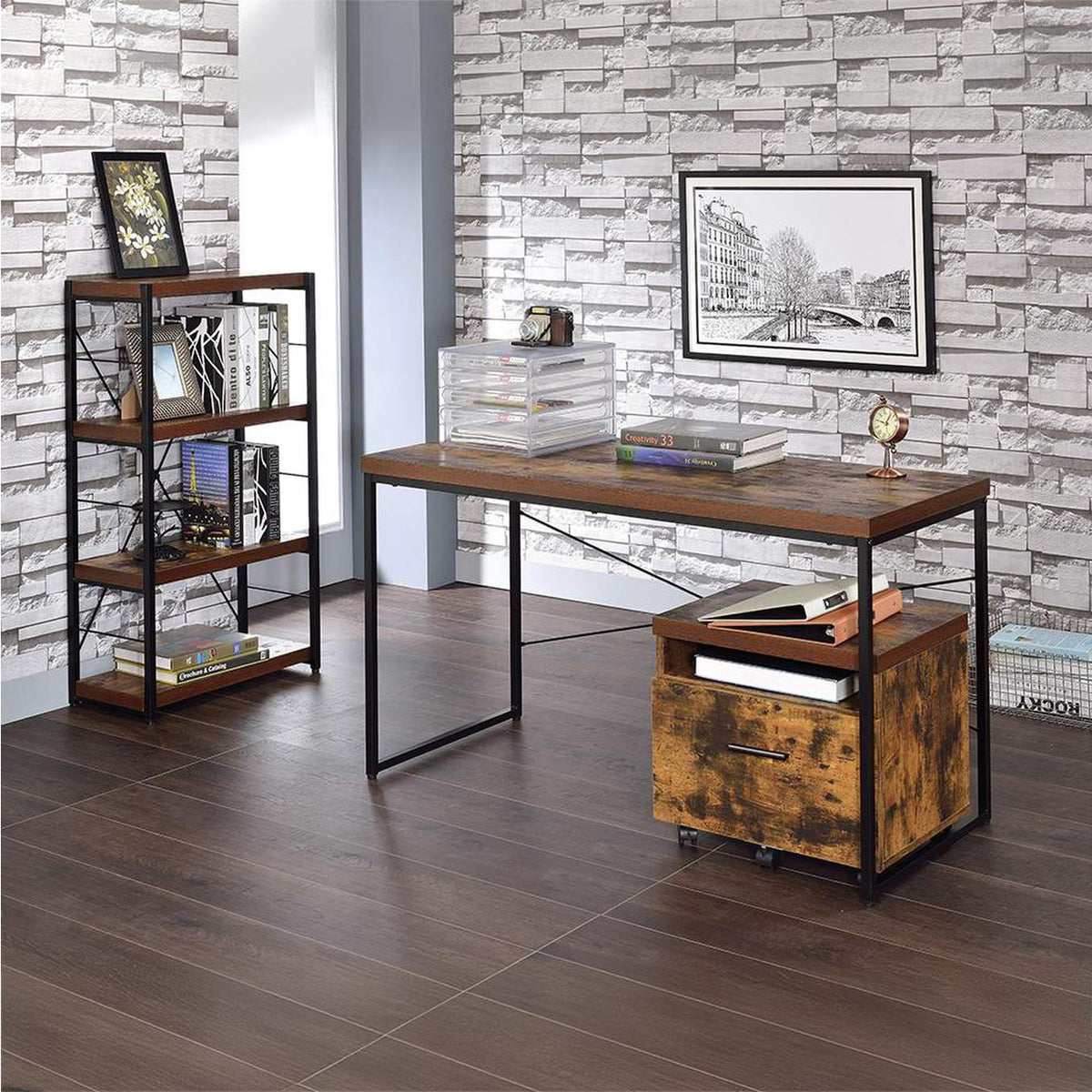 92399 Bob Bookshelf