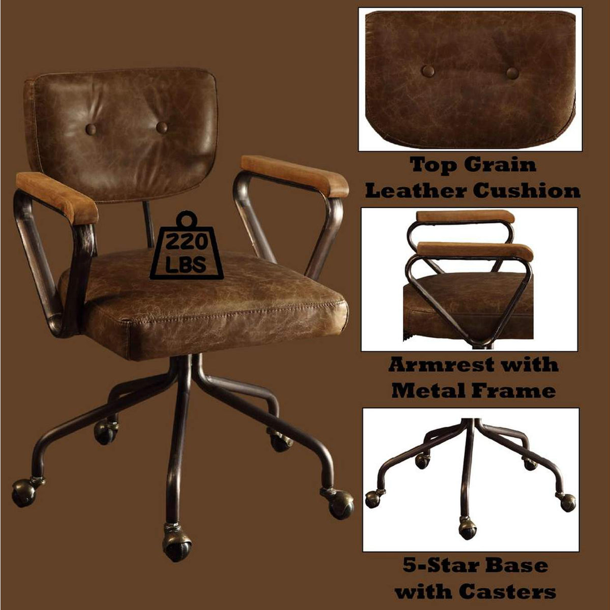 92410 Hallie Office Chair