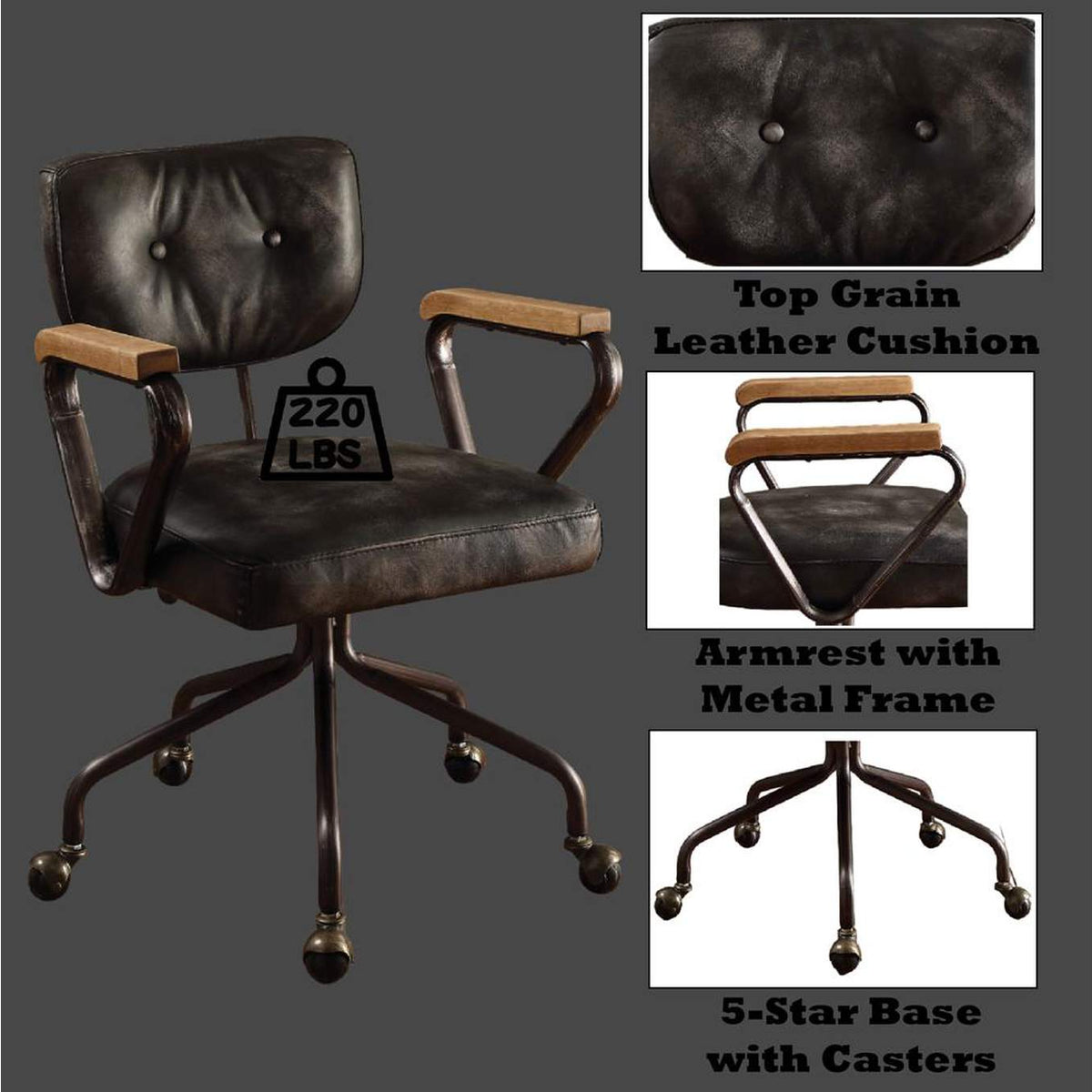 92411 Hallie Office Chair
