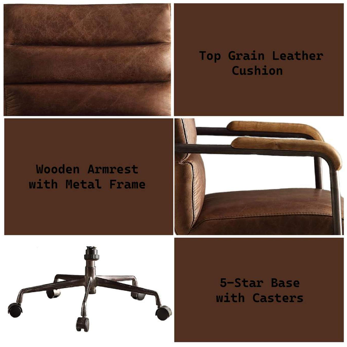92414 Harith Office Chair