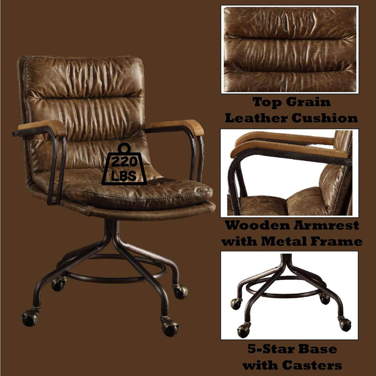 92416 Harith Ii Office Chair