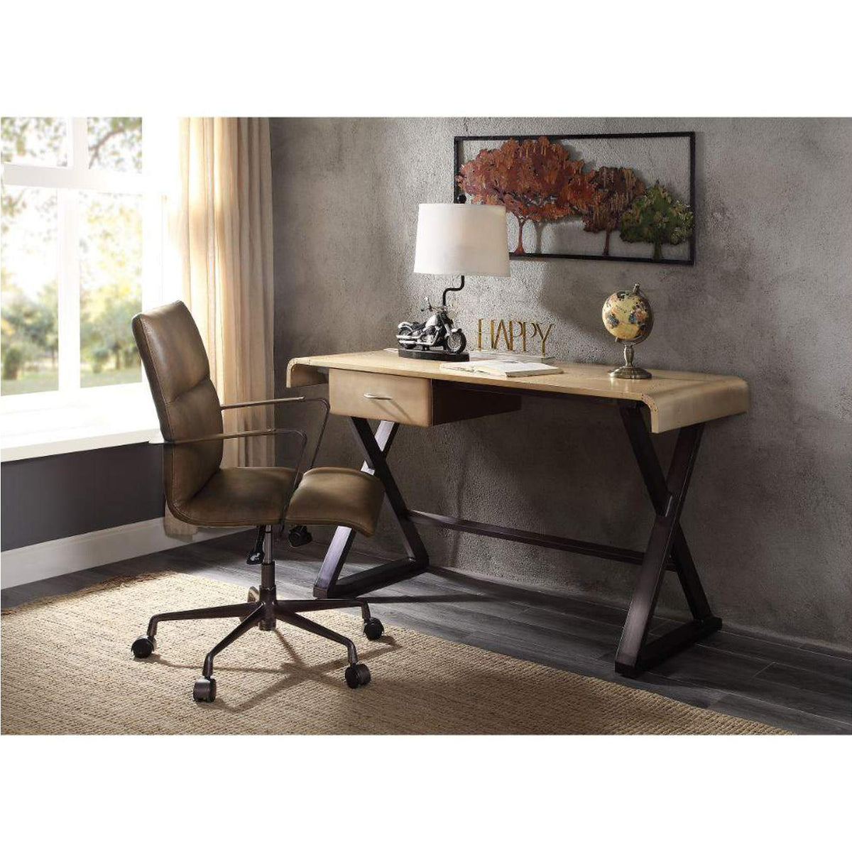 92424 Danton Executive Writing Desk