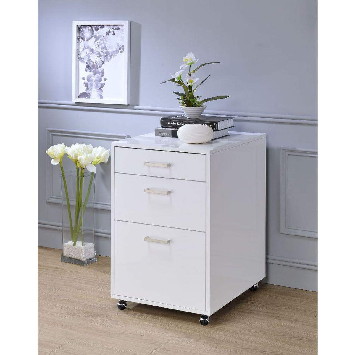 92454 Coleen File Cabinet