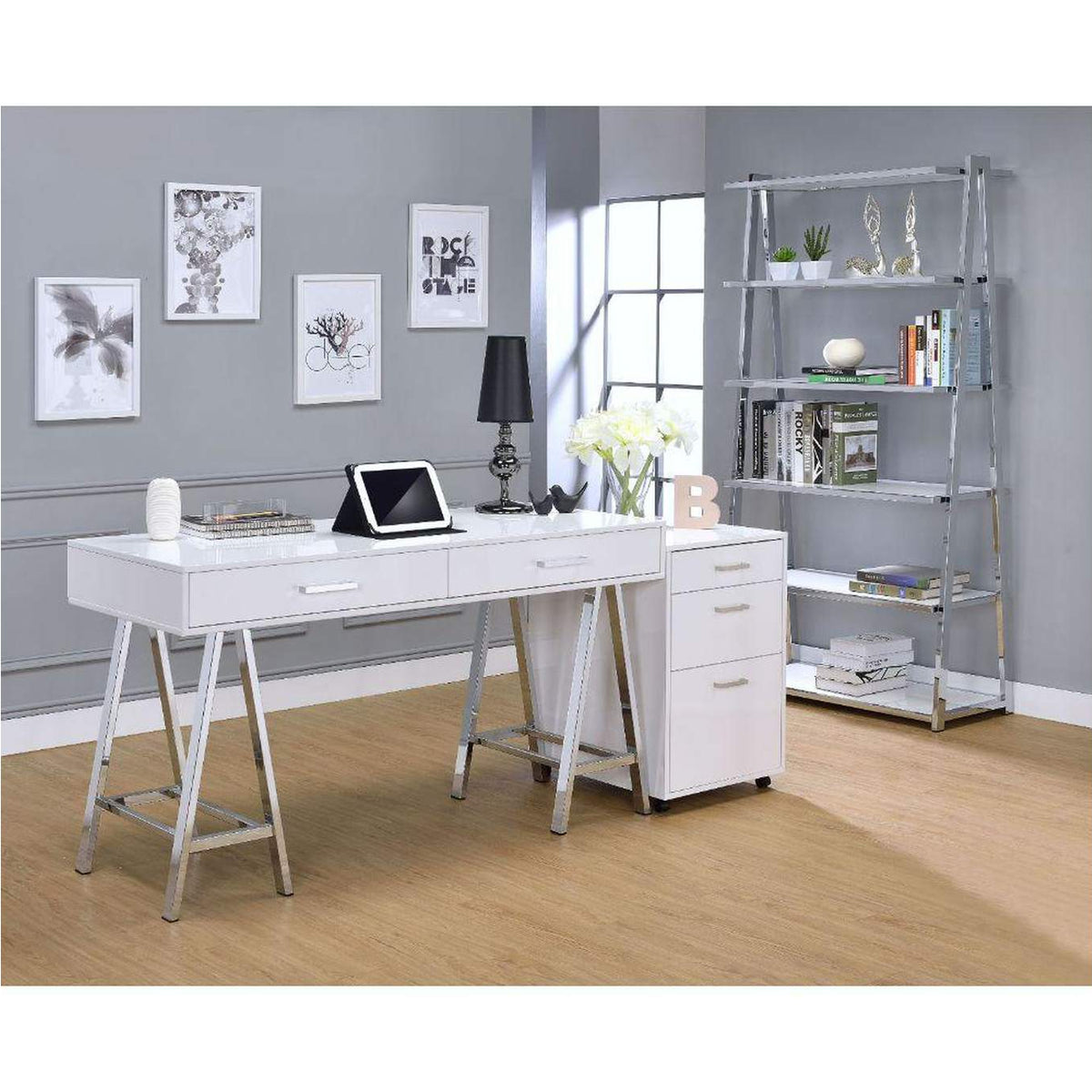 92454 Coleen File Cabinet