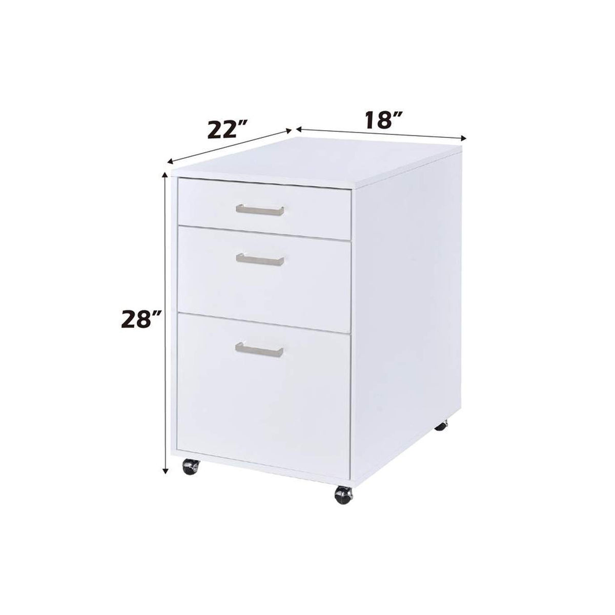 92454 Coleen File Cabinet