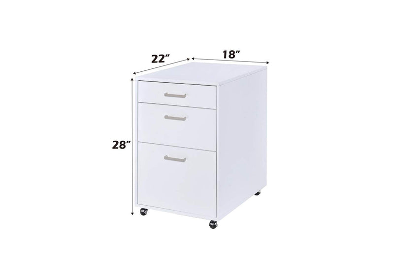 92454 Coleen File Cabinet