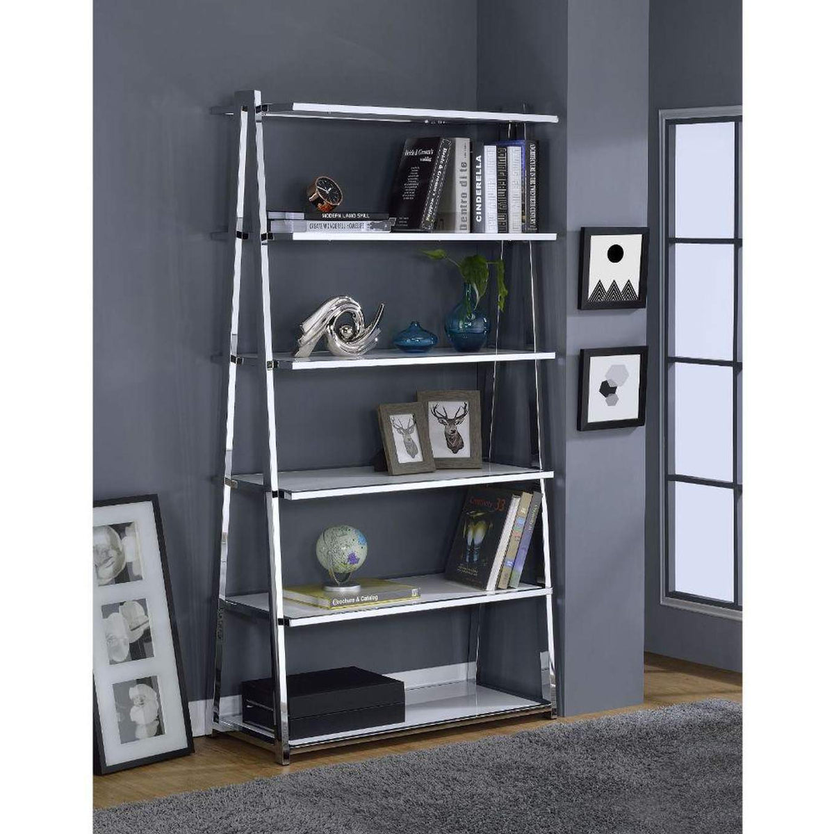 92455 Coleen Bookshelf