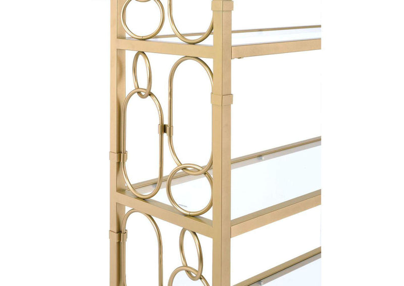 92470 Milavera Bookshelf
