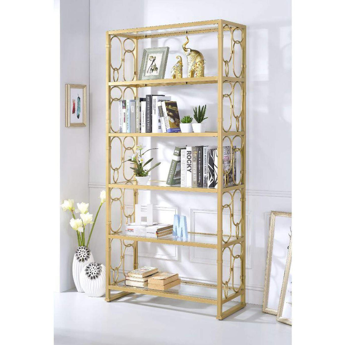 92470 Milavera Bookshelf