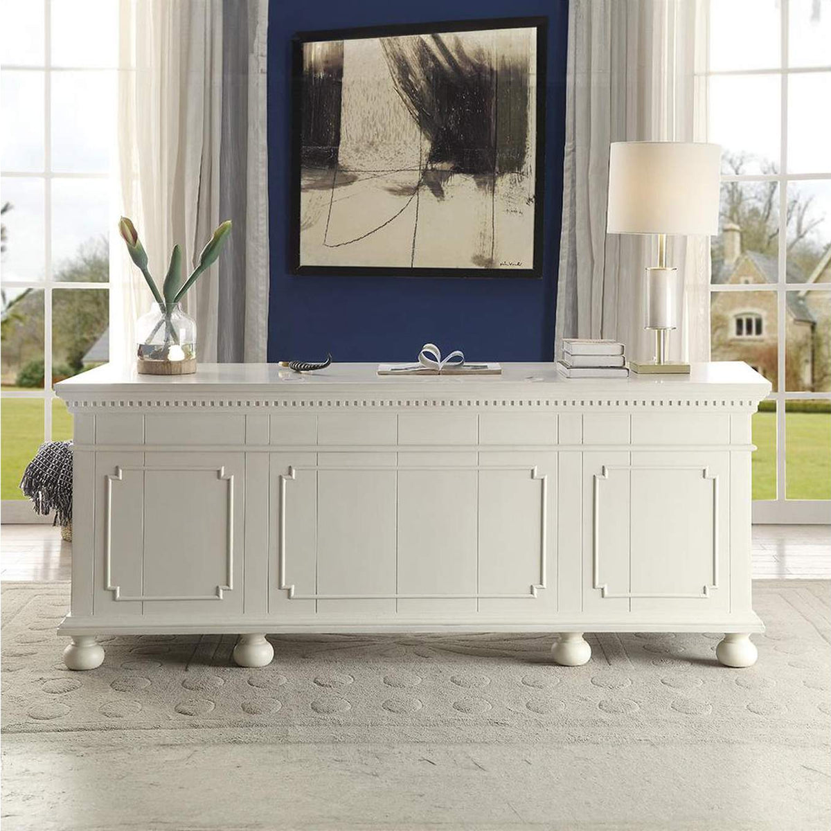 92482 Gustave Executive Writing Desk