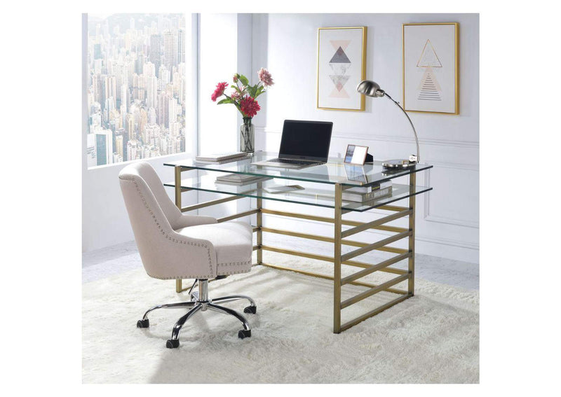92535 Shona Writing Desk