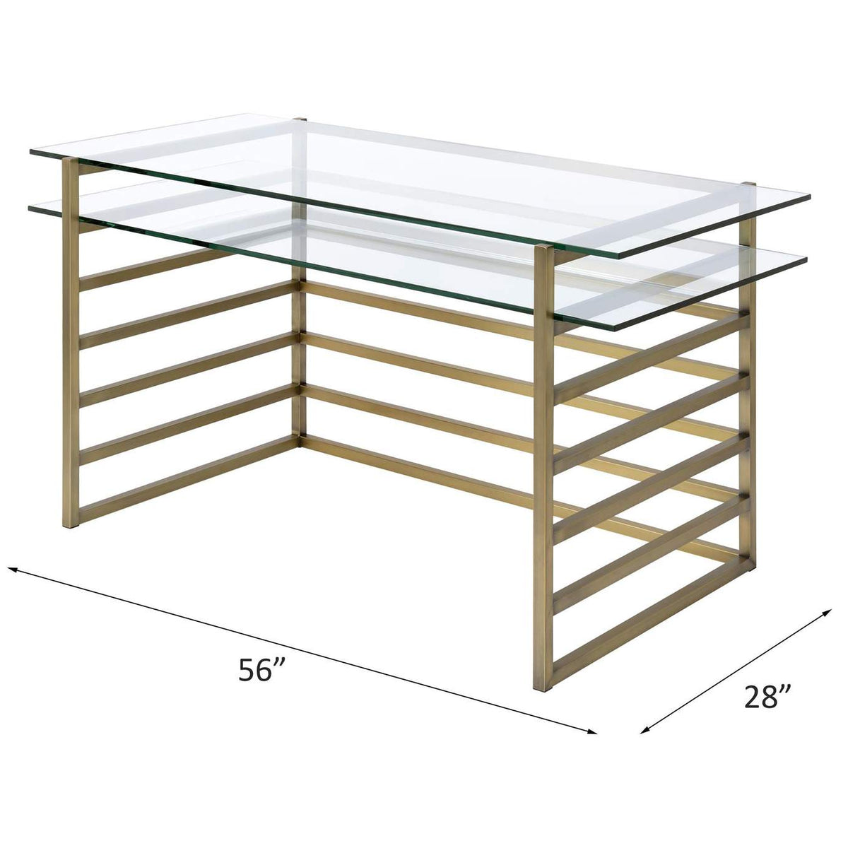 92535 Shona Writing Desk
