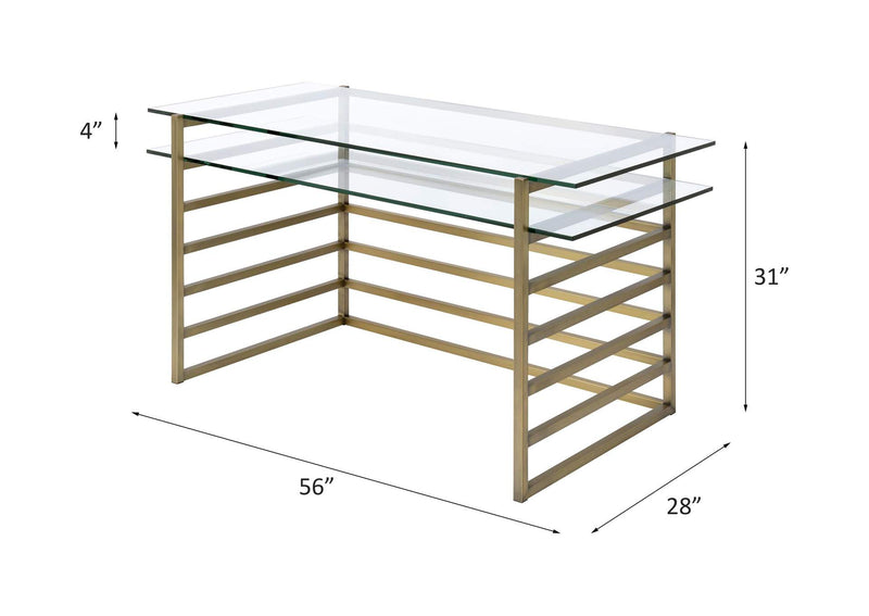 92535 Shona Writing Desk