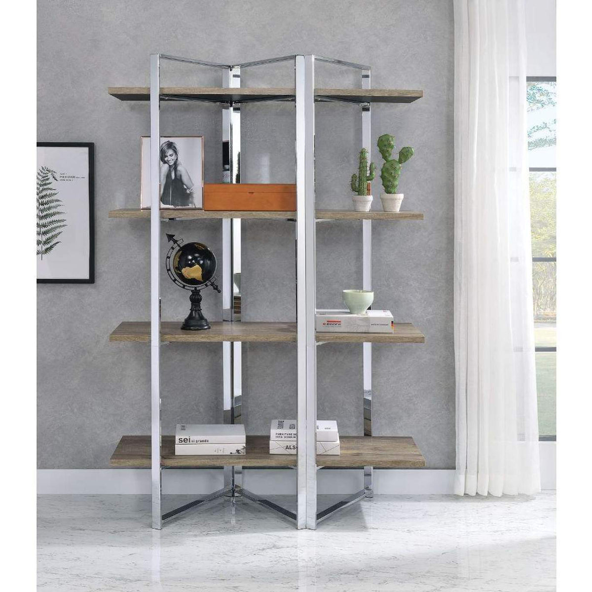 92545 Libby Bookshelf