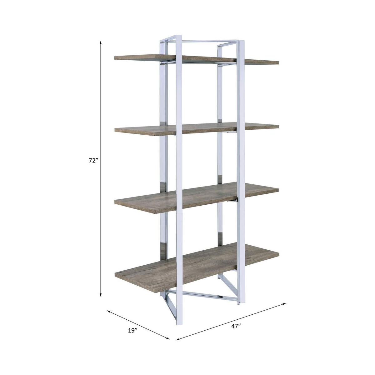 92545 Libby Bookshelf