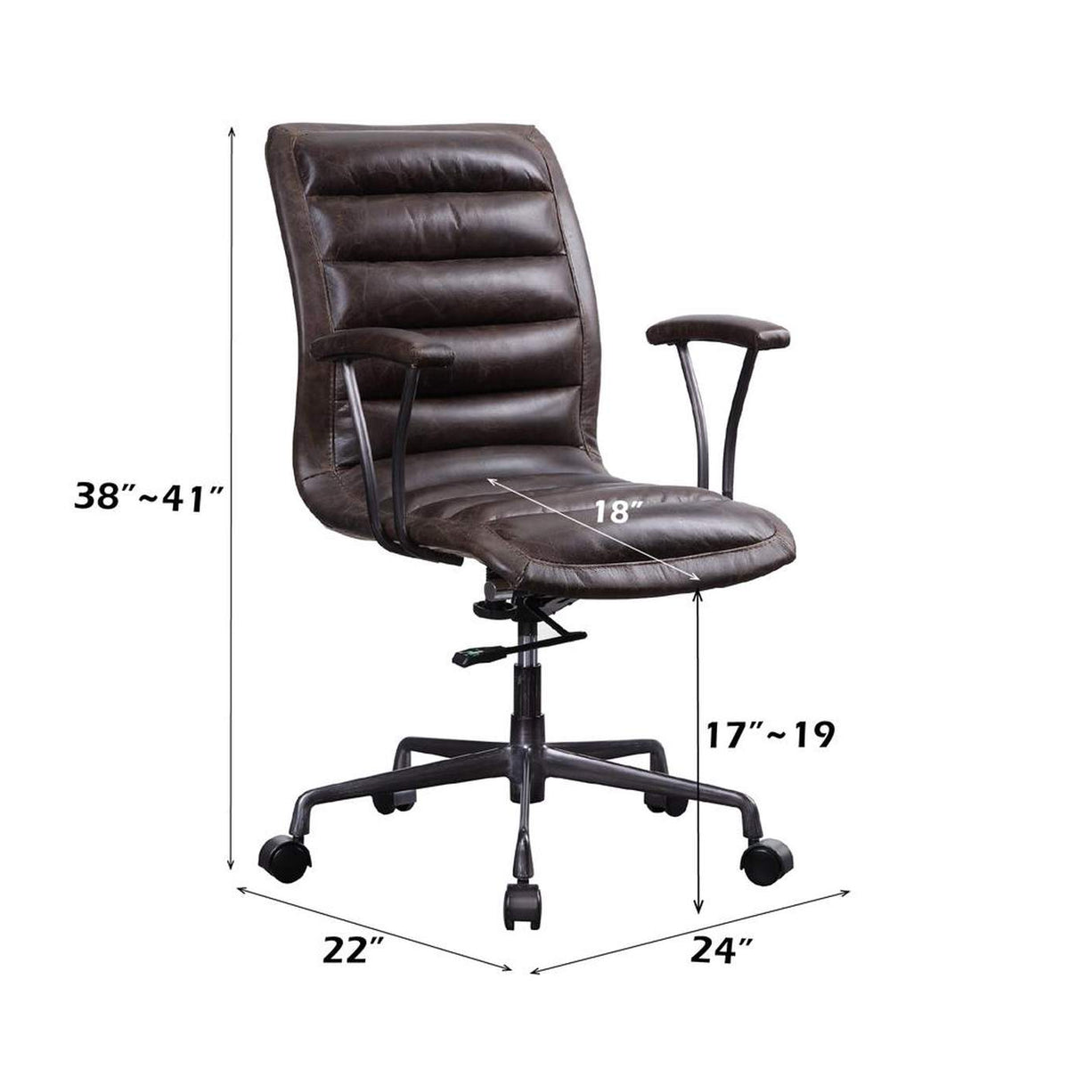 92558 Zooey Office Chair