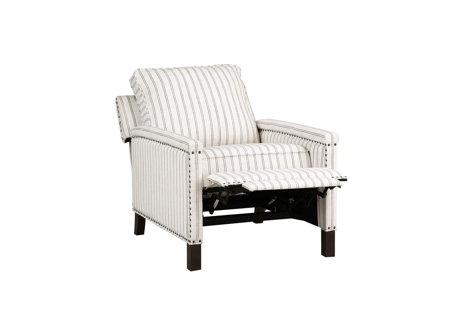 9257-1 Landrum Push Back Reclining Chair