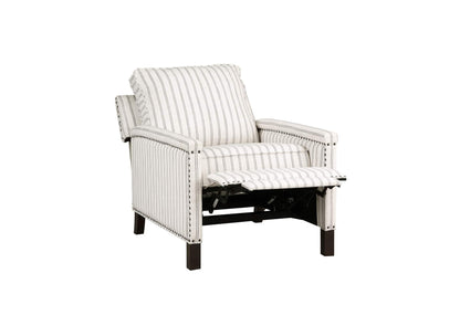 9257-1 Landrum Push Back Reclining Chair