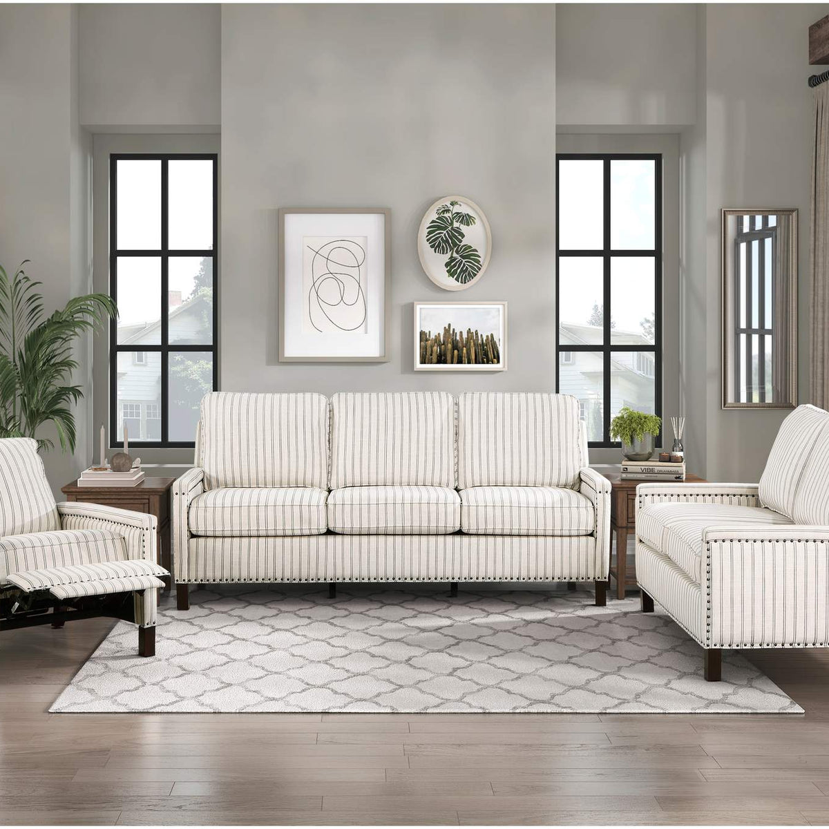 9257-3 Landrum Sofa