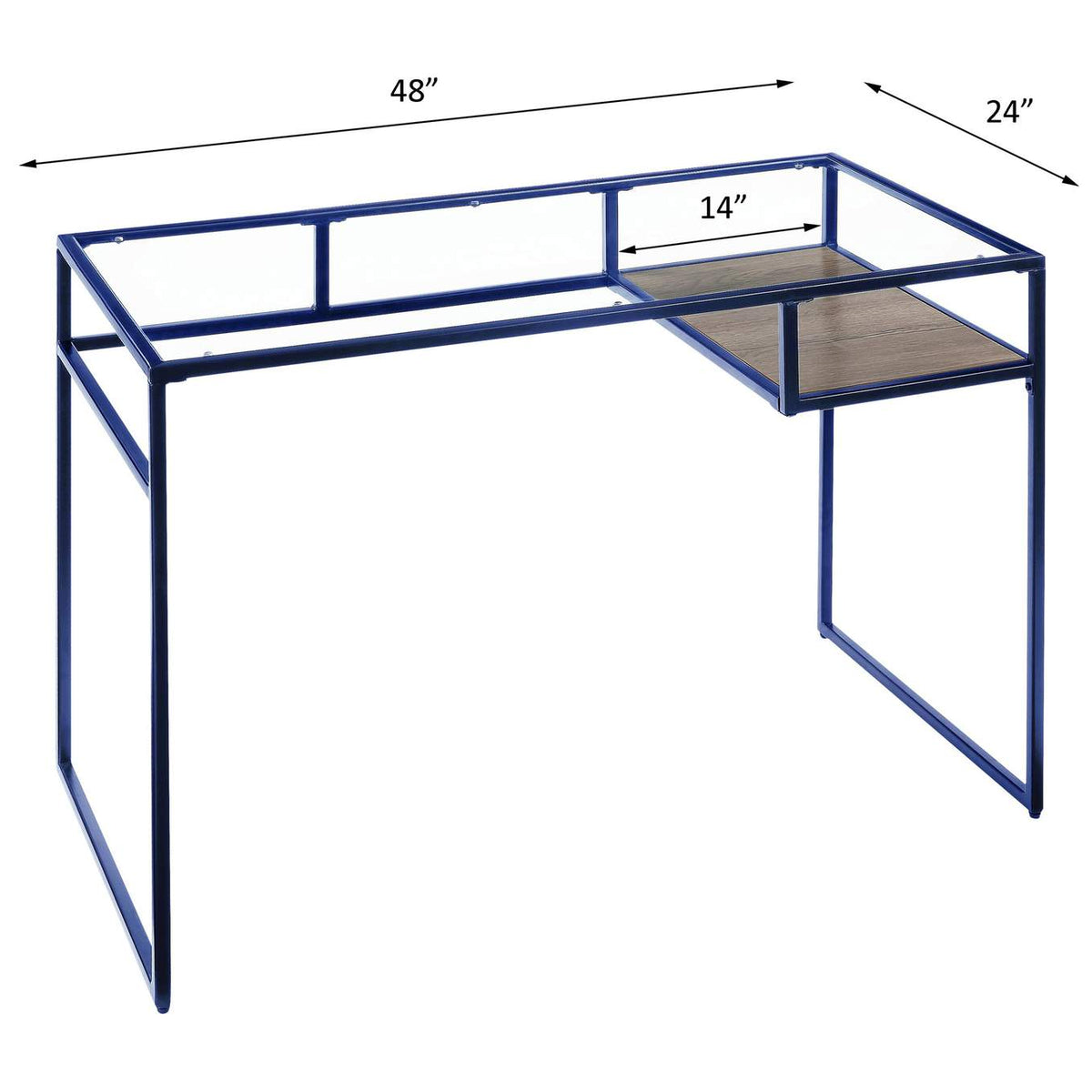 92586 Yasin Writing Desk