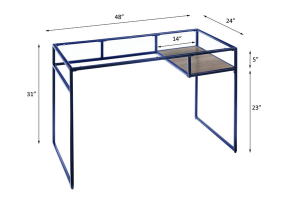 92586 Yasin Writing Desk