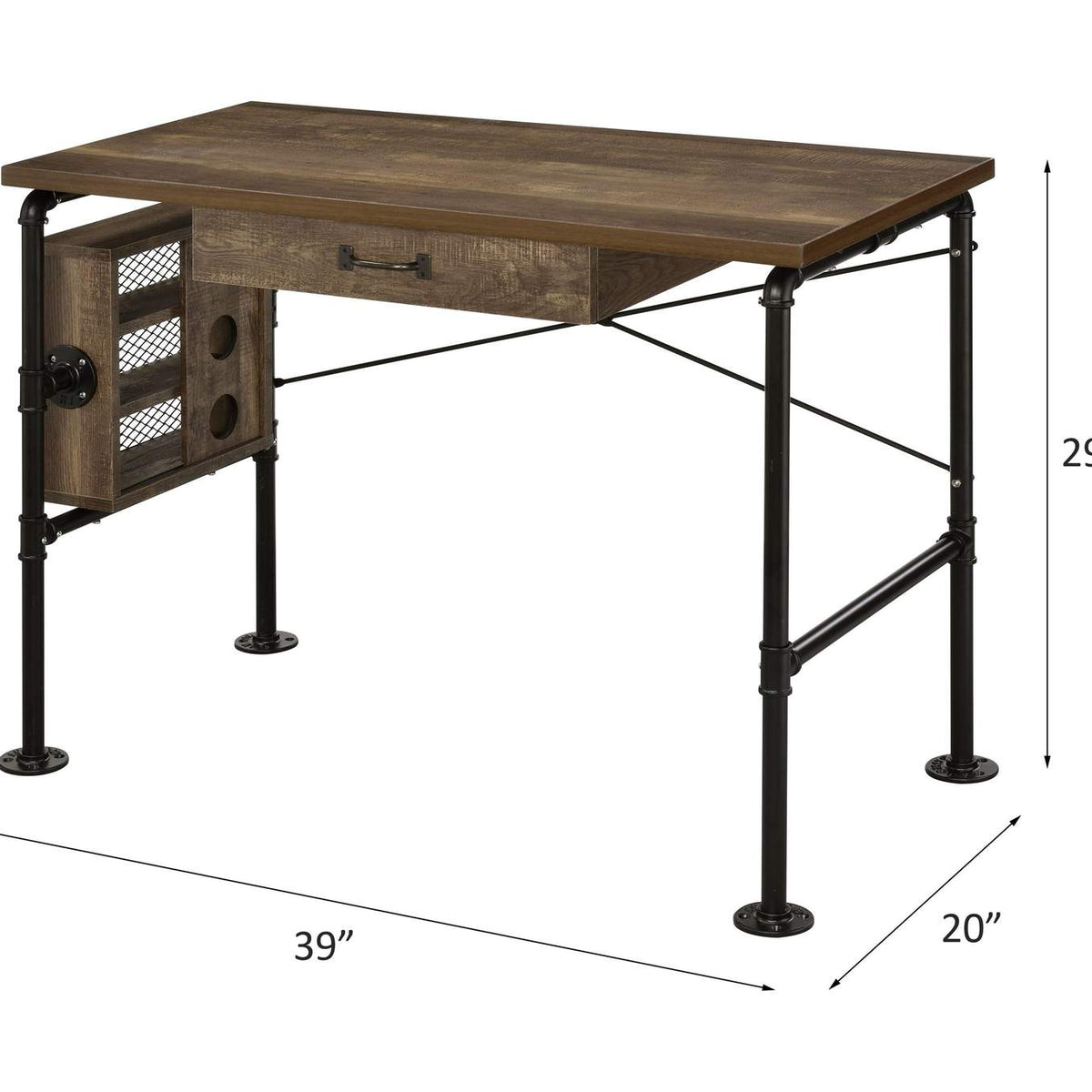 92595 Endang Writing Desk