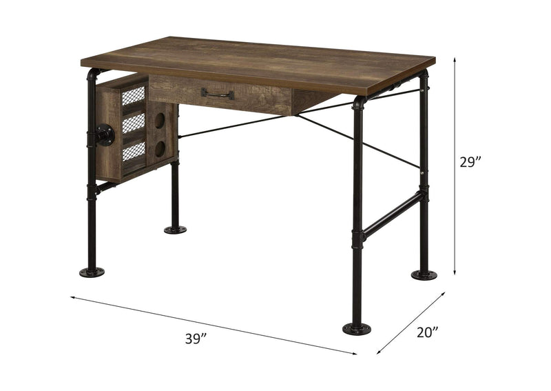 92595 Endang Writing Desk