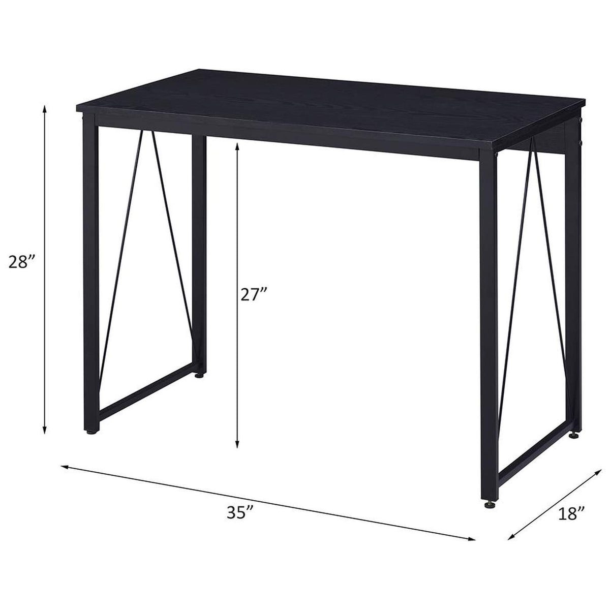 92602 Zaidin Writing Desk