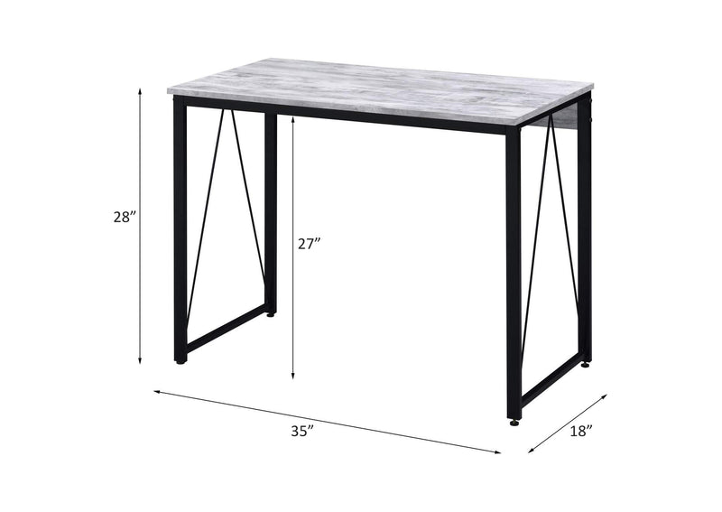 92604 Zaidin Writing Desk