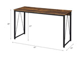 92605 Zaidin Writing Desk