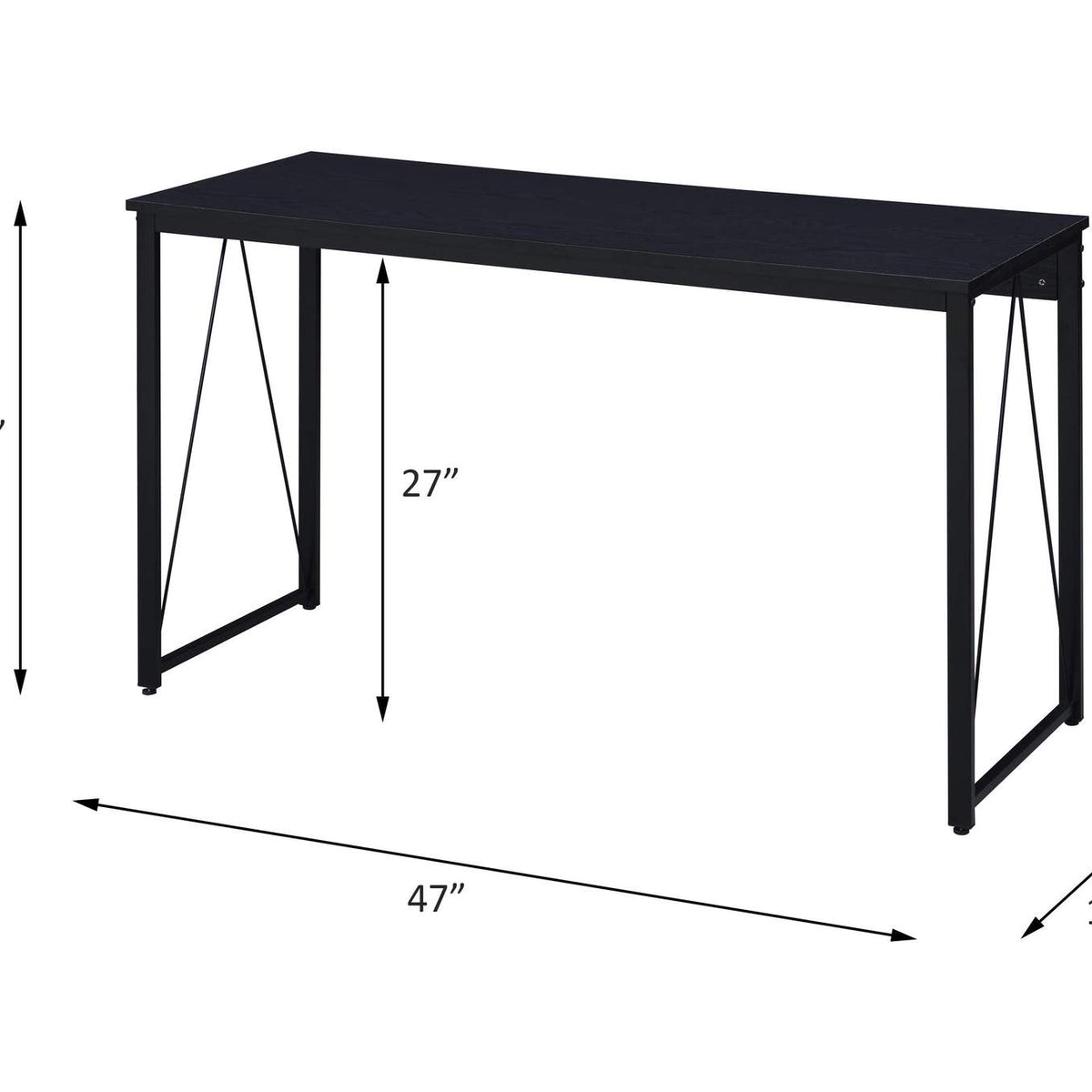 92607 Zaidin Writing Desk