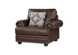 9260DB-1 Franklin Chair