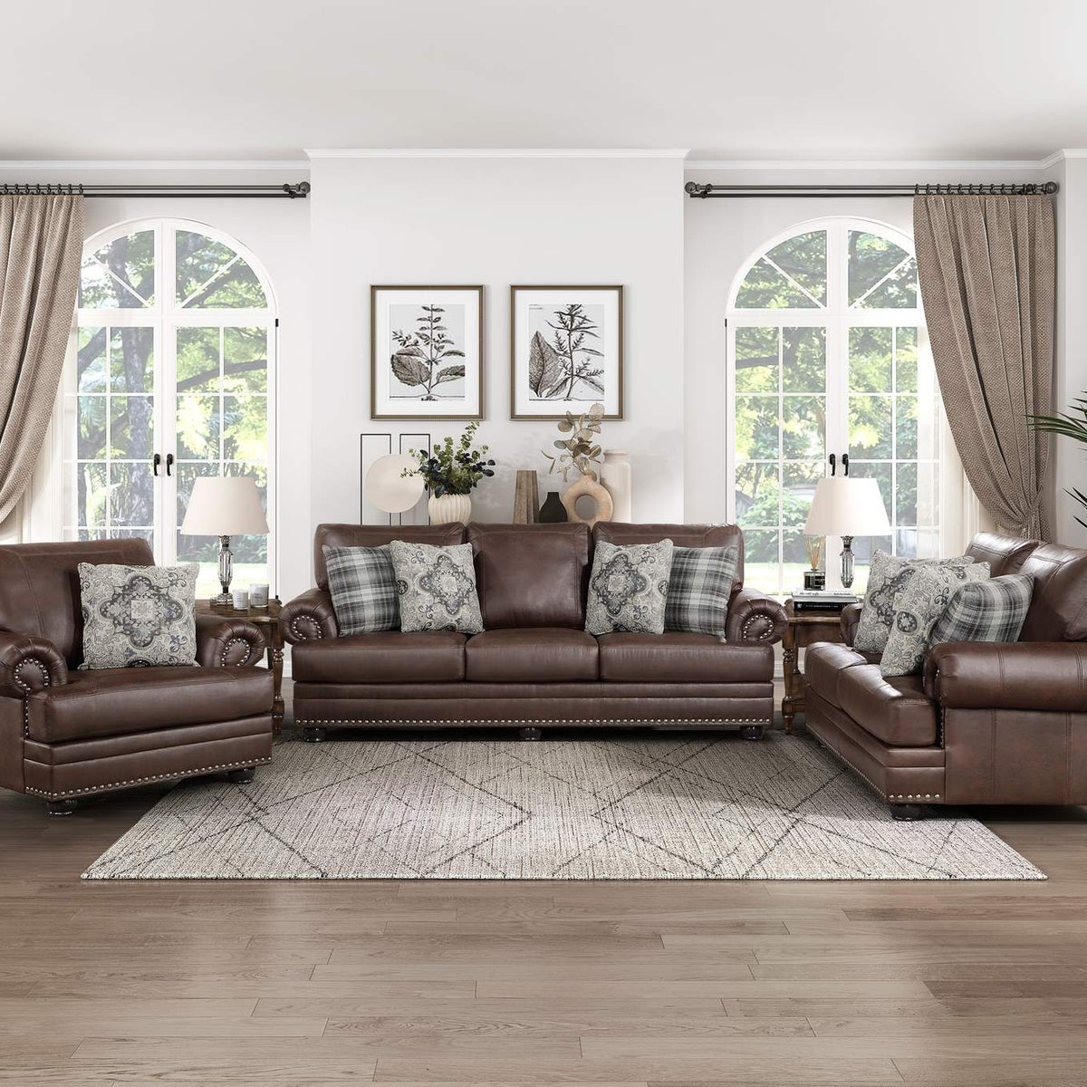 9260DB-1 Franklin Chair