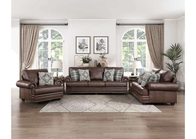 9260DB-1 Franklin Chair