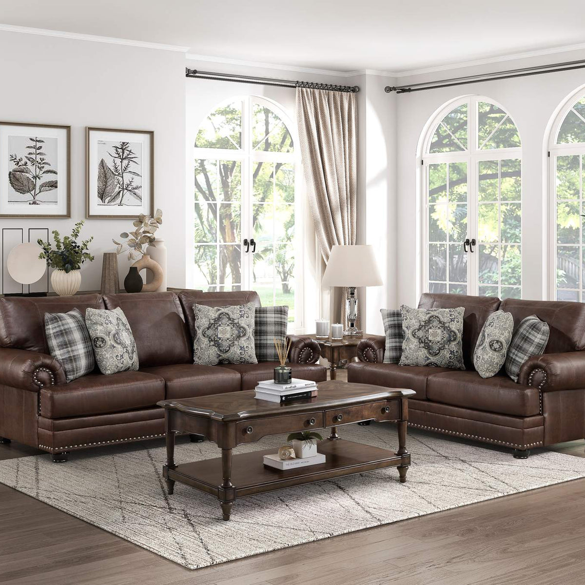 9260DB-3 Franklin Sofa