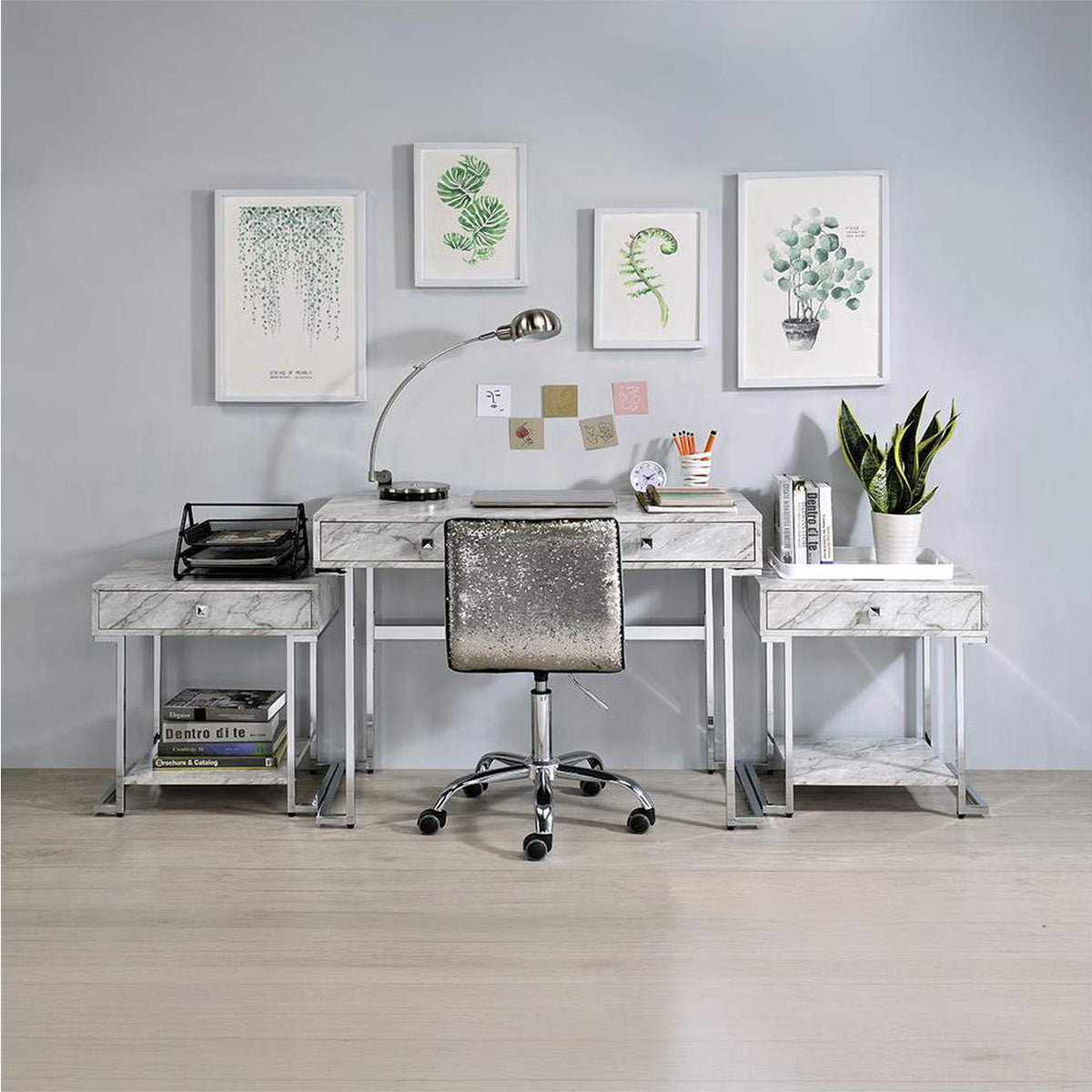 92615 Tigress Writing Desk