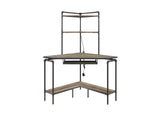 92620 Deliz Computer Desk with USB