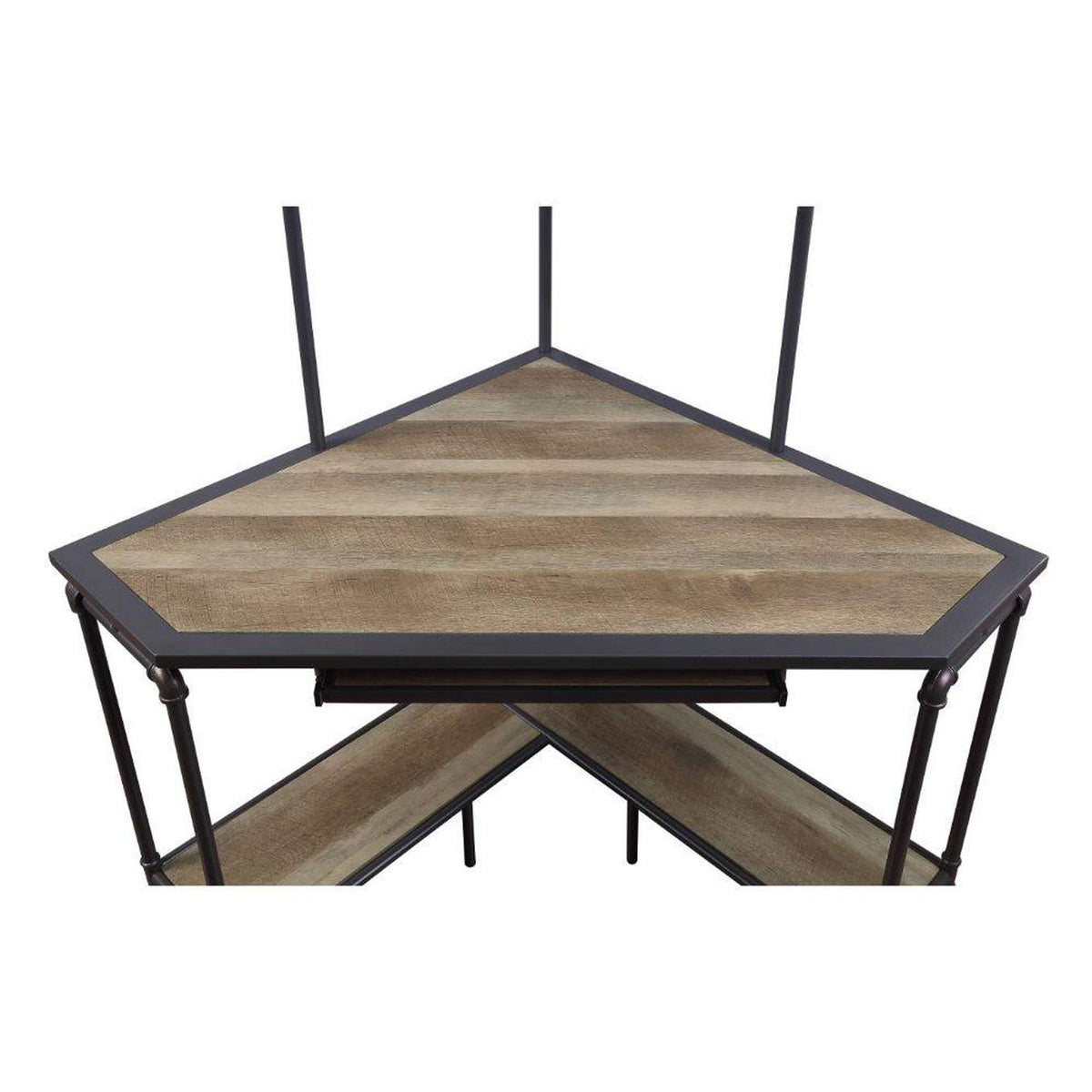 92620 Deliz Computer Desk with USB