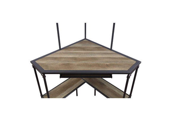 92620 Deliz Computer Desk with USB
