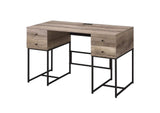 92640 Desirre Writing Desk with USB