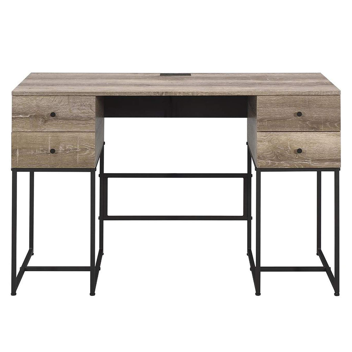 92640 Desirre Writing Desk with USB
