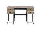 92640 Desirre Writing Desk with USB