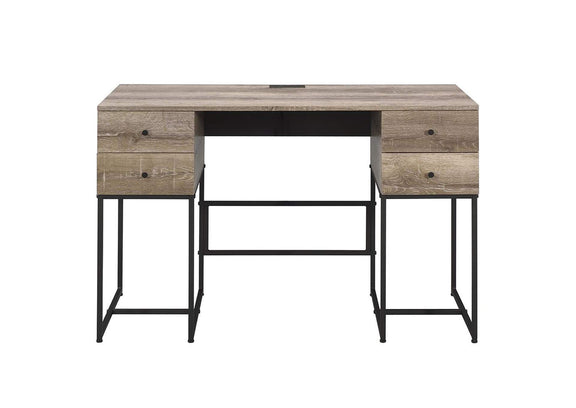 92640 Desirre Writing Desk with USB