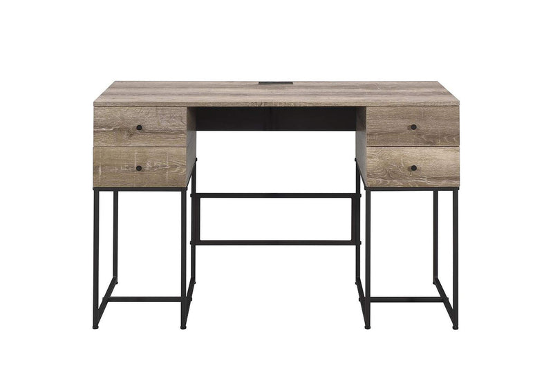 92640 Desirre Writing Desk with USB
